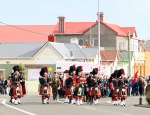Bluff has a Scottish heritage